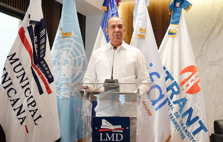 Deligne Ascención propone medidas para reducir accidentes de motocicletas en RD