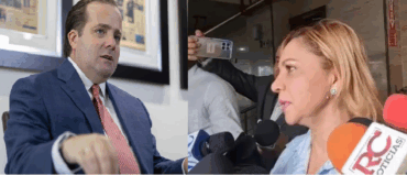 Diputada del PRM le enmienda la plana a Paliza; dice debió pedir perdón por casos de narcos en el partido