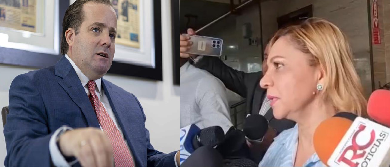 Diputada del PRM le enmienda la plana a Paliza; dice debió pedir perdón por casos de narcos en el partido