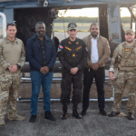 Desmantelan red de narcotráfico y arrestan a 16 personas, incluido un exregidor y varios empleados del Puerto Caucedo