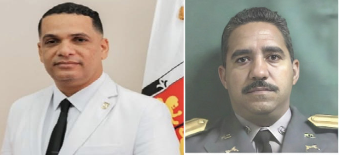 Se declaran culpable en corte EU por cargos de narcotráfico un regidor del PRM y un general (r) a cambio reducir condena