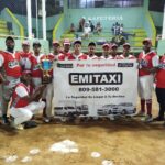 Emicarga se proclama campeón torneo de softbol