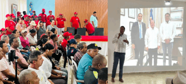 Remodelación y alumbrado estadio de béisbol, 2 nuevos camiones y embellecimiento del pueblo para Río San Juan