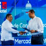 Indotel y Ministerio de Hacienda y Economía modernizan sistema de cobros en Mercado Fronterizo de Dajabón