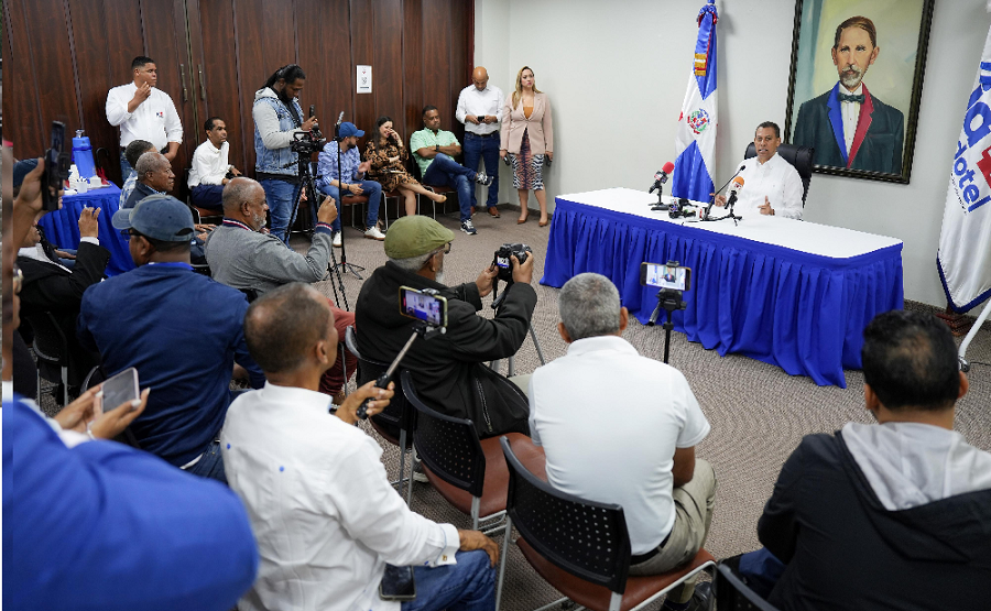 Indotel reporta 67 % de imágenes y videos de Melissa difundidos en plataformas digitales eran falsos