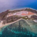 Denuncian intento de arrendamiento de Isla Cabra en Montecristi; advierten sobre daños funestos al área protegida