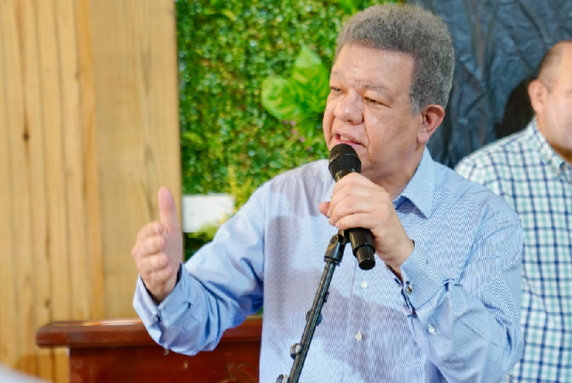 Leonel arremete contra gobierno del PRM; lo acusa de 