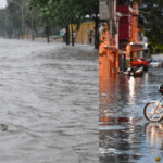 Lluvia por un tubo y 7 llaves! Autoridades reportan inundaciones y la muerte de un menor arrastrado por río Higüero