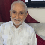 Falleció este martes el prestigioso e influyente cronista deportivo Luis Ramón Cordero. Tenía 95 años