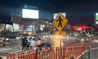 Y se hizo la luz! Se restablece el sistema eléctrico en República Dominicana tras prolongado apagón general