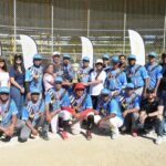 Equipo Mantenimiento se proclama campeón de softbol Cementos Cibao     