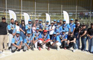 Equipo Mantenimiento se proclama campeón de softbol Cementos Cibao     