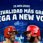 Llegó el día del gran duelo! Las selecciones de Puerto Rico y República Dominicana se enfrentan en el Citi Field de NY