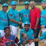 Los Temibles de Jersey City y San Vitenses Ausentes arrasan en softbol en San Víctor, Moca