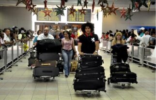 Dirección de Aduanas establece en US$5,500 la gracia navideña de este año para los residentes en el exterior