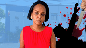 Mujer de 34 años asesina de una puñalada a su expareja en Sosúa, Puerto Plata