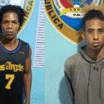Se entregan 2 de los implicados en muerte de adolescentes de 14 años durante tiroteo en Puerto Plata