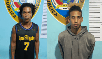 Se entregan 2 de los implicados en muerte de adolescentes de 14 años durante tiroteo en Puerto Plata