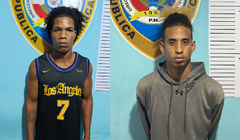 Se entregan 2 de los implicados en muerte de adolescentes de 14 años durante tiroteo en Puerto Plata