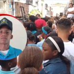 Sepultan en Santiago restos de adolescente apuñalado por compañero de la escuela a la salida del plantel