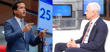 Presidente Senado se niega aplicar indexación salarial reclama Omar Fernández; dice en gobiernos del PLD nunca se aplicó