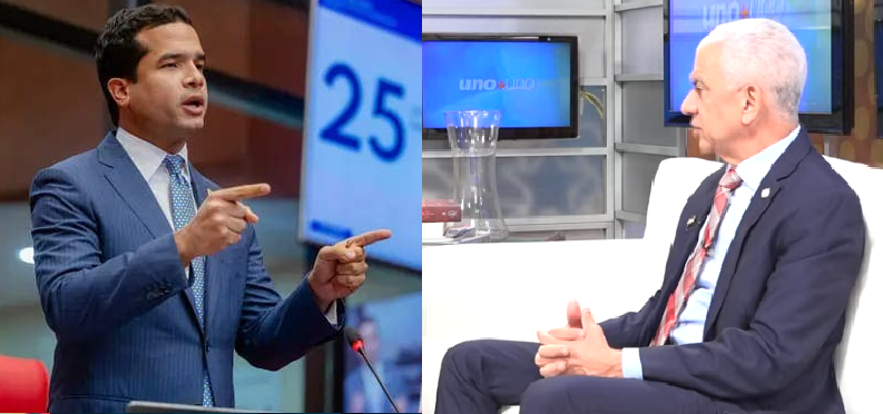 Presidente Senado se niega aplicar indexación salarial reclama Omar Fernández; dice en gobiernos del PLD nunca se aplicó