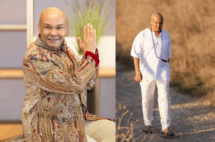 Saúl Maxwell, el psíquico de las estrellas, regresa a República Dominicana para compartir su don y conectar con su pueblo