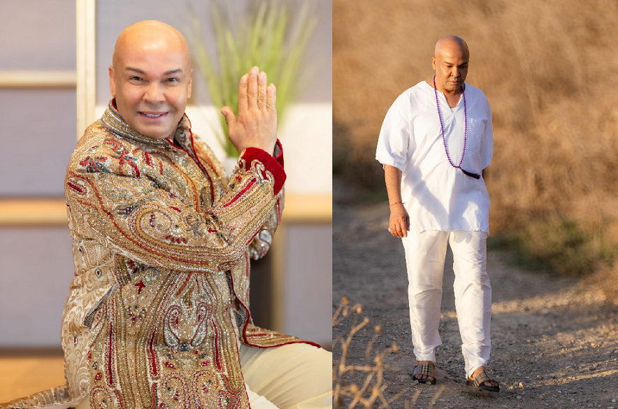 Saúl Maxwell, el psíquico de las estrellas, regresa a República Dominicana para compartir su don y conectar con su pueblo