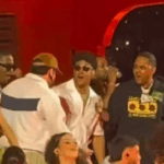 Juan Soto y Santiago Matías sorprenden al público al unirse a Bad Bunny en La Casita