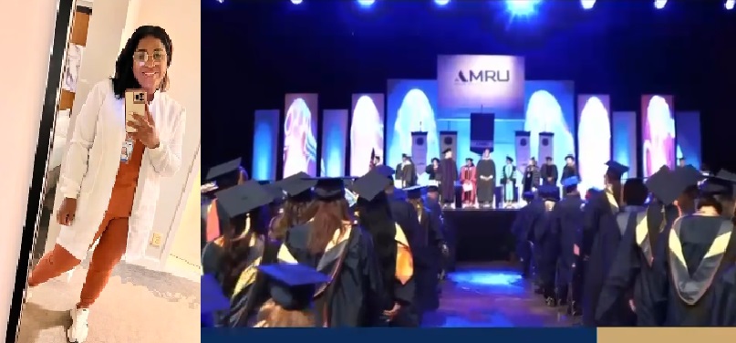 Doctora riosanjuanera Wilma Suero alcanza certificación FNP-BC de admisión al sistema de salud de EE.UU.