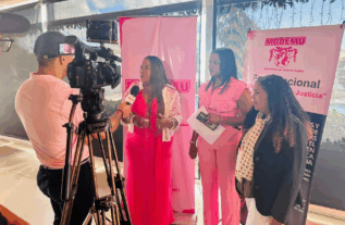 Trabajadoras sexuales exigen políticas públicas que fortalezcan los derechos, la salud y la justicia para las mujeres