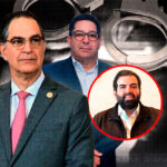 Dejan bajo arresto al exdirector de Senasa Santiago Hazim, a su sobrino y al empresario Eduardo Read