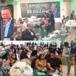 300 con Leonel celebra en NY tradicional encuentro navideño ante cerca de mil personas; Fernández envía mensaje