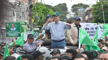 La Fuerza del Pueblo rechaza marcha del domingo fuera proselitista como dice JCE; advierte seguira denunciando problemas sociales