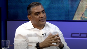 Maxi Montilla ya es un hombre 