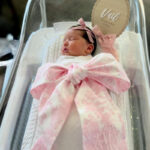 Por docena es mejor! Nace Vail, el 6to. retoño del basketbolista Al Harford y la exMiss Universo Amelia Vega