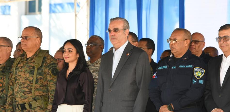 Presidente Abinader pone en marcha 