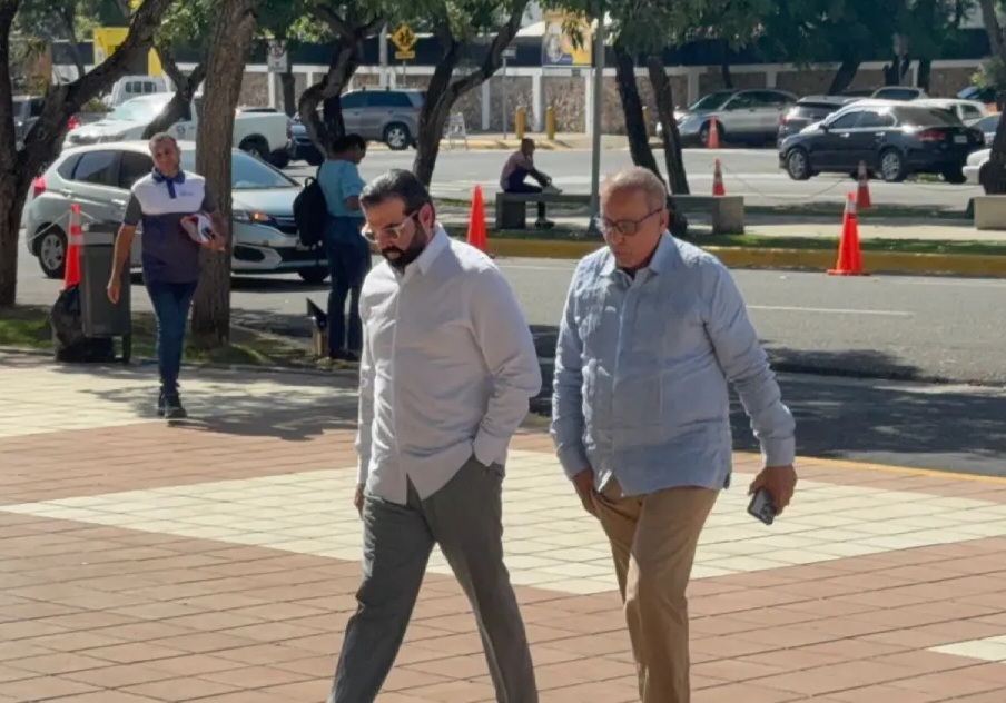 Van cayendo uno a uno! Se entrega Rafael Martínez  y ya suman 9 los presos por caso SeNaSa