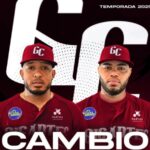 Gigantes del Cibao adquieren a Fernando Abad, Jimmy Cordero y otros desde los Leones del Escogido