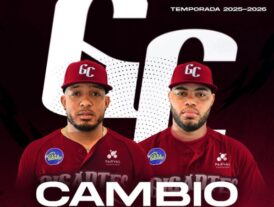 Gigantes del Cibao adquieren a Fernando Abad, Jimmy Cordero y otros desde los Leones del Escogido