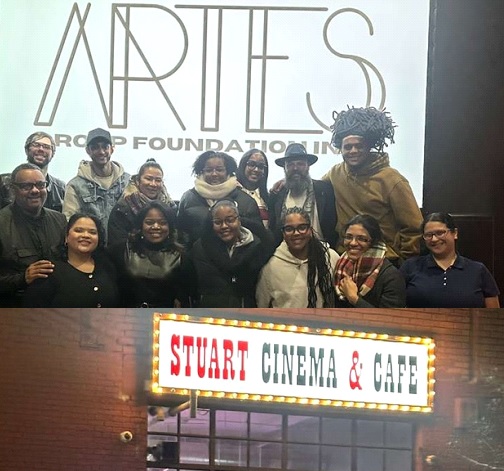 ARTES Group Foundation Inc. presenta en NYC una noche de cine, memoria y comunidad