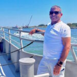 Feliz cumpleaños a Bolivar Frómeta, un riosanjuanero amigo del amigo