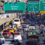 Conductores en USA pierden 49 horas en tráfico con pérdida US$ 9,700 millones; NYC muy impactada