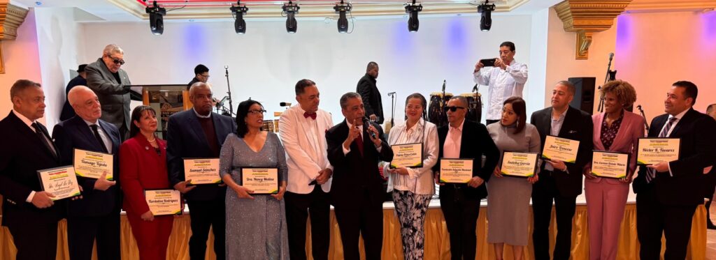 Congresista Espaillat destaca avance comunidad dominicana en NYC