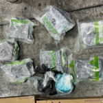 Autoridades interceptan en el AILA 8 paquetes cocaína irían España; ocupan marihuana en Las Matas de Farfán