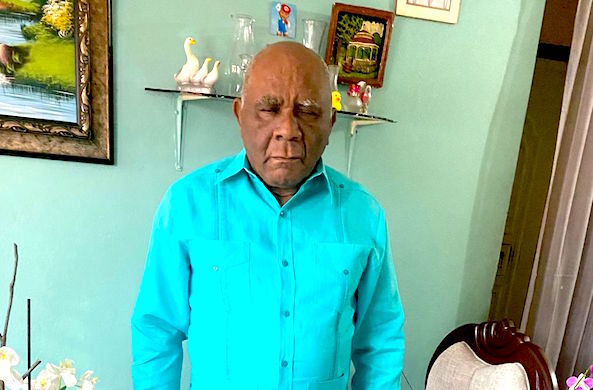 Facundo Brito, un faro en la noche del azar