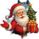 Fiesta navideña de los «300 con Leonel» en NYC supera las de varias instituciones en conjunto