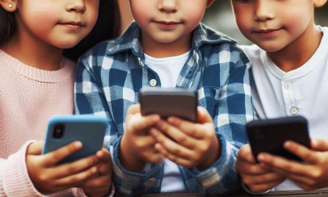 Gobernadora NY promulga ley obliga plataformas redes sociales advertir a menores efectos negativos en salud mental