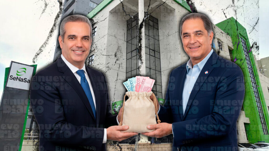 Qué golpe! Revelan Santiago Hazim, acusado gran desfalco a Senasa, aportó RD$8.200 MM a campaña Abinader 2020