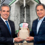 Qué golpe! Revelan Santiago Hazim, acusado gran desfalco a Senasa, aportó RD$8.200 MM a campaña Abinader 2020